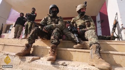 Idlib: Battle on the Ground, Battle on the Airwaves | The Listening Post (Full)