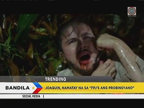 Arjo Atayde, tumanaw ng utang na loob matapos magpaalam sa ‘Ang Probinsyano’