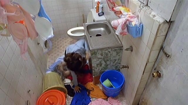 Potpot, nagulat sa pagpasok ni Vida sa kanyang kwarto