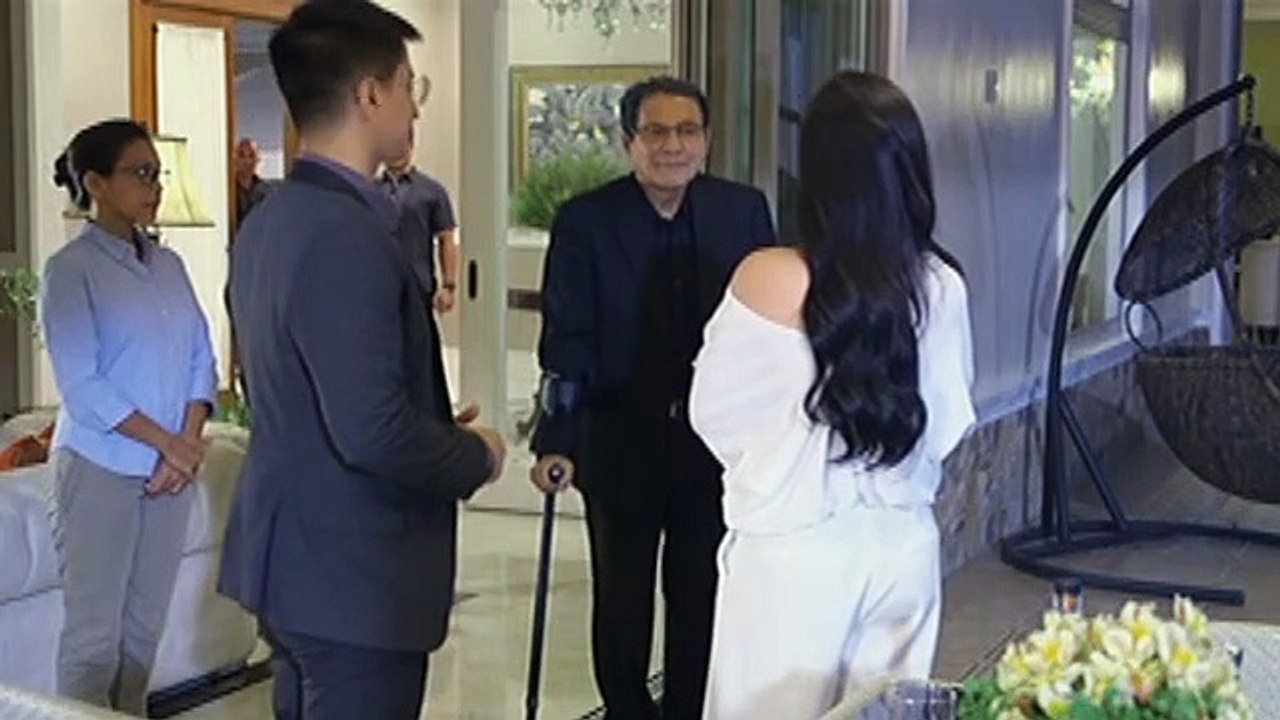 Tatay Julio, gustong ikasal sa lalong madaling panahon ang apong si Arnaldo kay Ivy