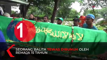 TOP 3 NEWS I Balita 5 Tahun Dibunuh I 4 WNI Positif Corona I Kota Betlehem Ditutup