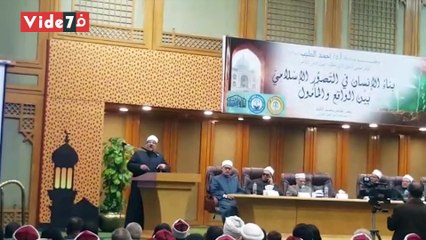 وزير الاوقاف: لسنا فى حاجة إلغاء صلاة الجمعة حتى الان