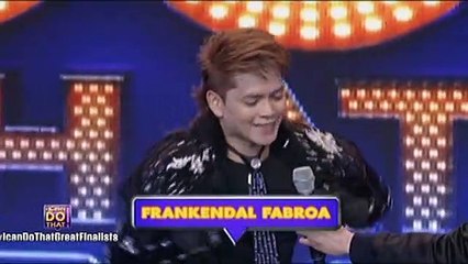 Gab, excited na sa kanyang ring man act sa gand finals