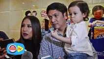 Kailan balak sundan nina Jolina Magdangal at Mark Escueta si Baby Pele?