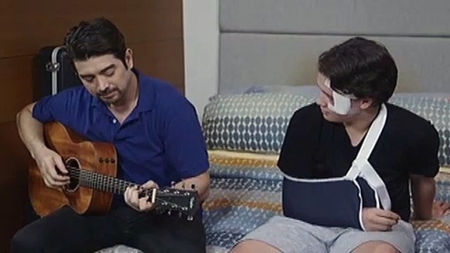 Lucas, humingi ng tawad sa amang si Anton