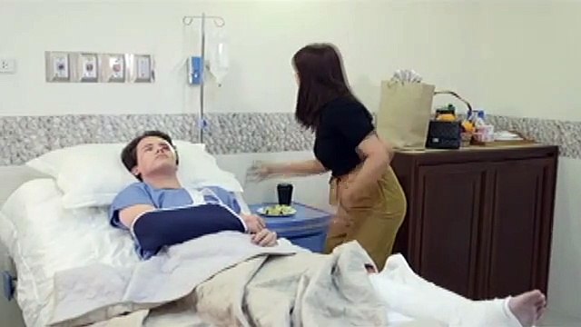 Grace, ipinaliwanag kay Lucas kung sino si Michael sa buhay niya