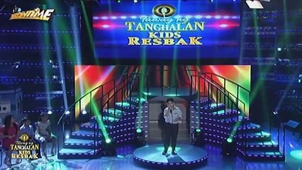 TNT KIDS RESBAK: Metro Manila contender John Alfred Besa sings Sugarfree’s ‘Wag Ka Nang Umiyak