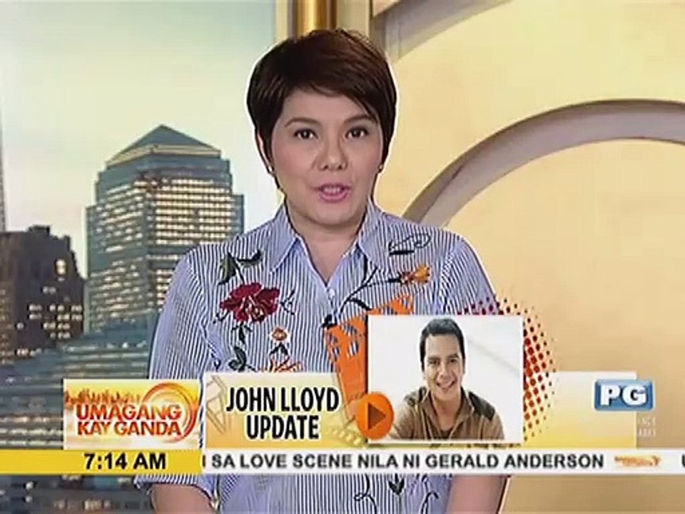 John Lloyd, excited na sa teleseryeng ‘La Luna Sangre’