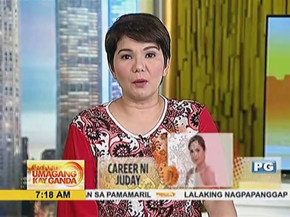 Pelikula ni Judy Ann Santos at Vilma Santos, po...