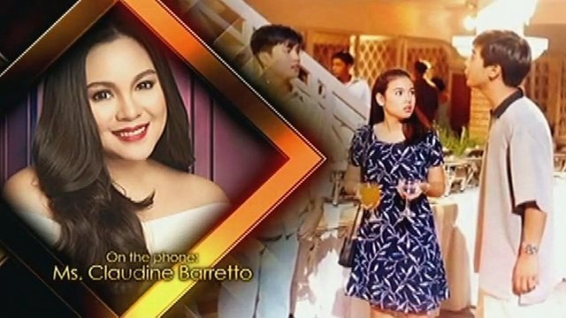 Claudine Barretto and Kristine Hermosa's special message for Star Magic's 25th Anniversary