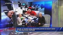 Wacky Kiray, nagkwento tungkol sa kanyang karelasyon for 12 years