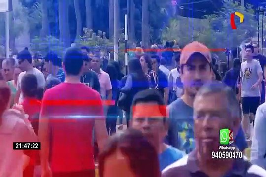 Si te afecta es Noticia: Pistas hechas un desastre reciben a turistas en el Callao