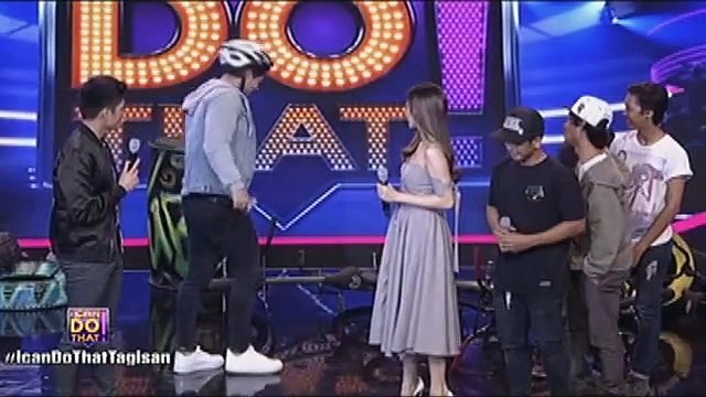 Daniel, emosyonal sa hirap na pinagdaanan sa kanyang act