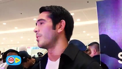 PushTV Gerald Anderson Interview