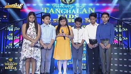 TNT KIDS RESBAK: John Ramirez, pasok na sa semifinals