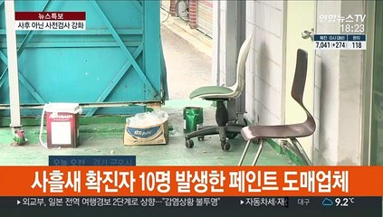 교회·병원·사업장 소규모 집단감염…예방대책은