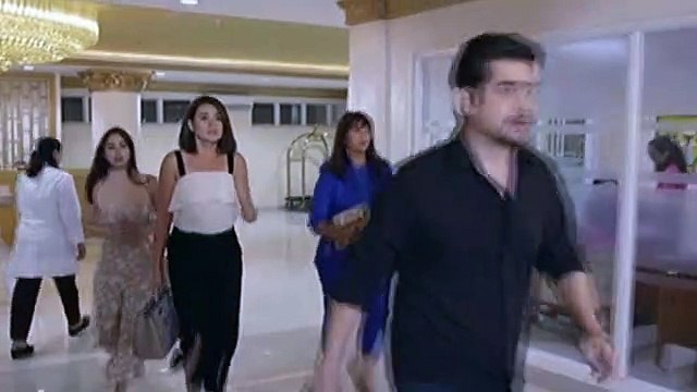 Anton at Grace, pinuntahan si Lucas sa ospital