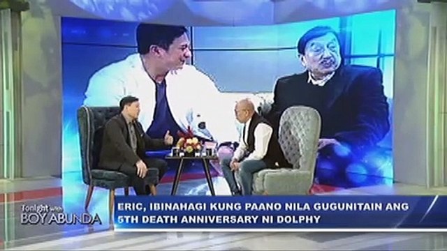 Eric, ibinahagi ang kanilang plano para sa 5th death anniversary ng amang si Dolphy