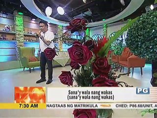Rico J. Puno, live!
