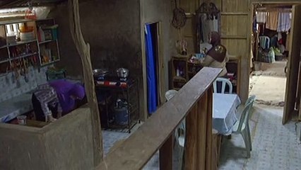 Samina, pinaghandaan ang pagdating ng totoong ina ni Brombrom