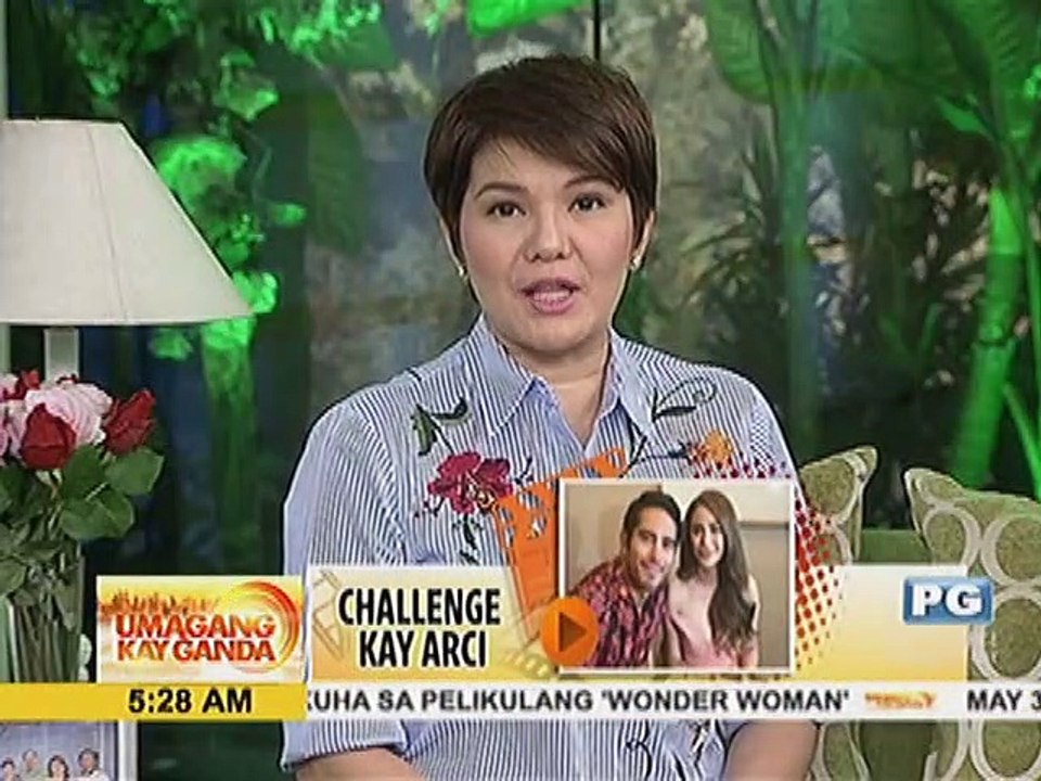 Arci Muñoz, inaming nahirapan sa love scene nila Gerald Anderson