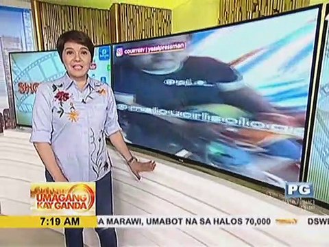 Yassi Pressman, pinatulog ang anak niya sa ‘Ang Probinsyano’ na si Baby Ricky