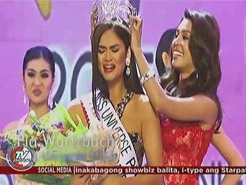 MMK host Charo Santos-Concio, pinaninindigan ang kwento ni Pia Wurtzbach sa MMK