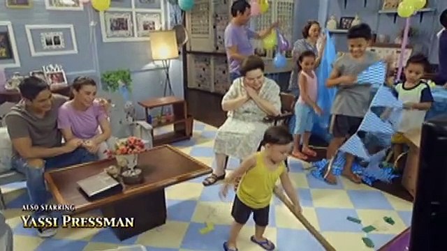 Cardo, pangarap na maging isang pulis si Baby Ricky