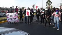 Las mujeres mexicanas exigen al Gobierno acciones para detener la violencia de género