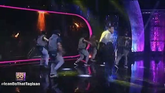 I Can Do That: Hiphop Dance Routine by Gab Valenciano