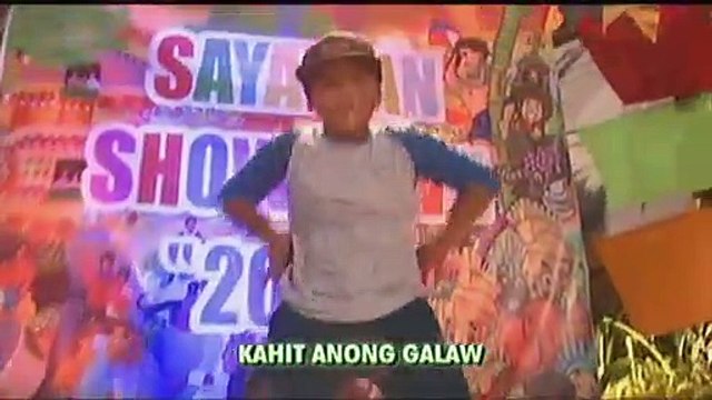 Goin' Bulilit's version of Sayawan Music Video