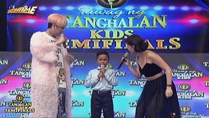 Semifinalist Francis, may nakatutuwang mensahe para kay Awra