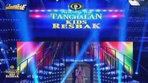 TNT KIDS RESBAK: Metro Manila contender Mandy Sevillana sings Gary Valenciano's Lead Me Lord