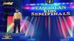 TNT KIDS SEMI FINALS: Sidro Quilicol sings Ogie Alcasid's Nandito Ako