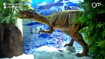 डिस्को लाइट्स और कॉफी के साथ स्नो वर्ल्ड का मज़ा, कोयंबटूर में बना स्नो फैंटेसी पार्क