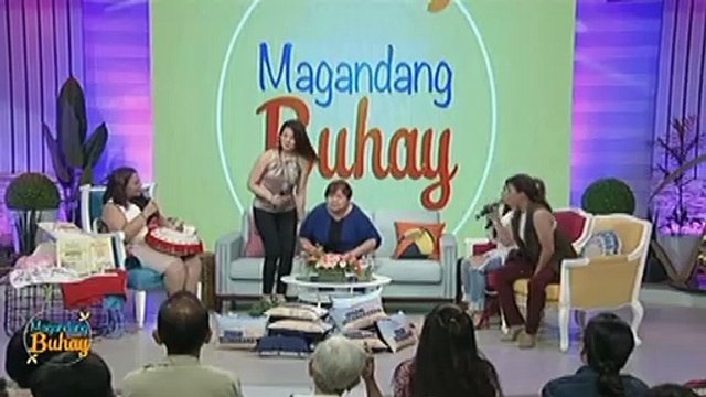 Momshie Juanita Abayon, ibinahagi kung paano siya magmahal bilang Momshie