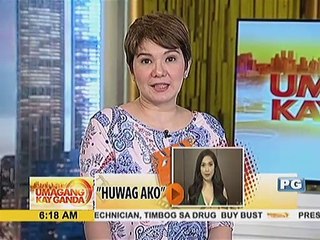 5 paraan sa pagsabi ng linya na “Huwang Ako” ni Ivy Aguas, patok sa fans