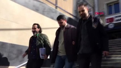 Fatih'te bankacı kadını öldüren katil zanlısı eş adliyeye sevk edildi