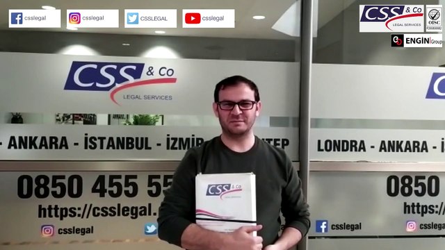 3 Kere İngiltere Vize Reddi Alıp, Ankara Anlaşması Vizesi İçin Onay Aldılar! - CSS LEGAL