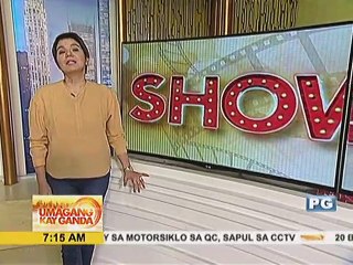 ‘It‘s Showtime’ hosts, enjoy sa pagli-lip sync