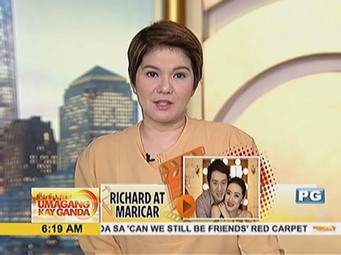 Richard Poon at Maricar Reyes, balak na ring magka-baby