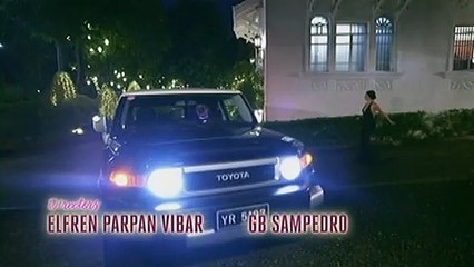 Caloy at Teri, muntik nang magkita