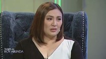 Are Sharon Cuneta and Kiko Pangilinan experiencing marital problems