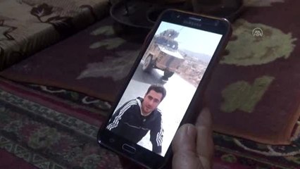 Evlatlarını rejimin saldırılarında kaybeden anneler, şehit Mehmetçik annelerinin acısını paylaştı