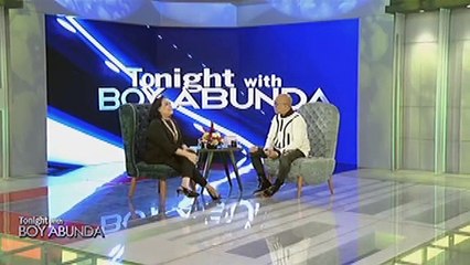 Tito Boy asks Coney Are you the mother you thought you would be