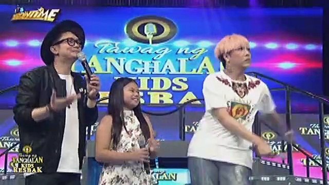 Vice, pinapasubok kay Hurado Karla ang isang bagong dance craze