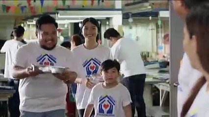 Teri, sinorpresa ang kanyang pamilya