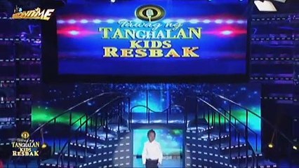 Visayas contender Galeno Rock Opong sings Awit Ng Kabataan