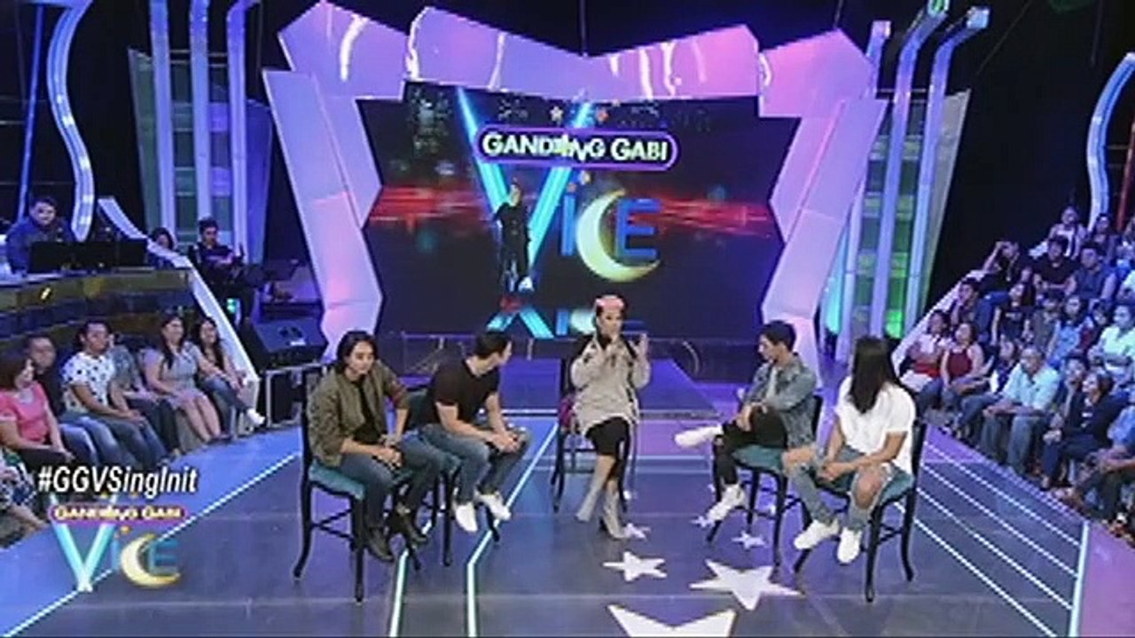 Luis, Tanner, Albie, at Tommy, binasa ang fan tweets sa isa't isa
