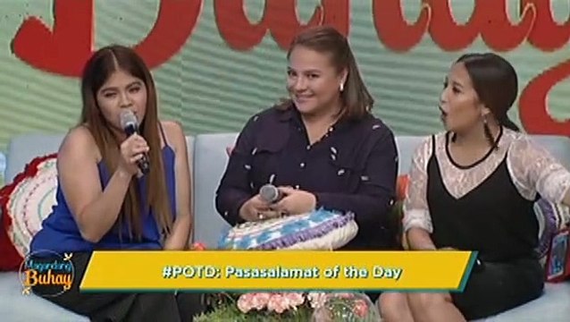 Momshie Karla, nagpapasalamat sa words of wisdom na ibinahagi ni Coney Reyes